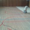 Renovace sportovního povrchu - Ústí nad Labem